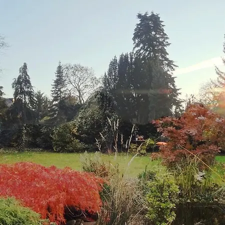 Lägenhet Linderhof Berlin