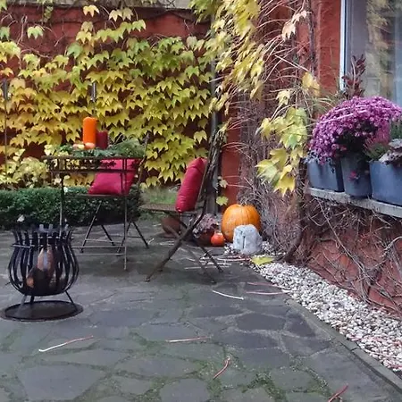 Apartment Linderhof Berlin