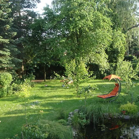 Appartement Linderhof Berlijn