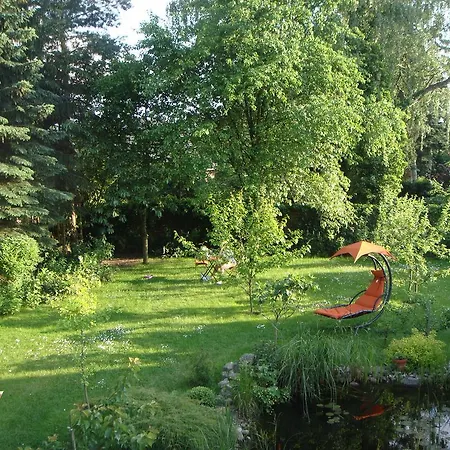 Lägenhet Linderhof Berlin