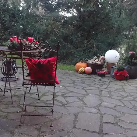 Linderhof Lägenhet Berlin