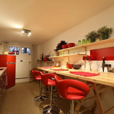 Apartment Linderhof *