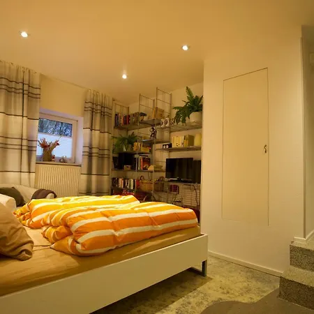 Apartment Linderhof *