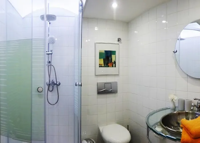 Linderhof Apartamento *