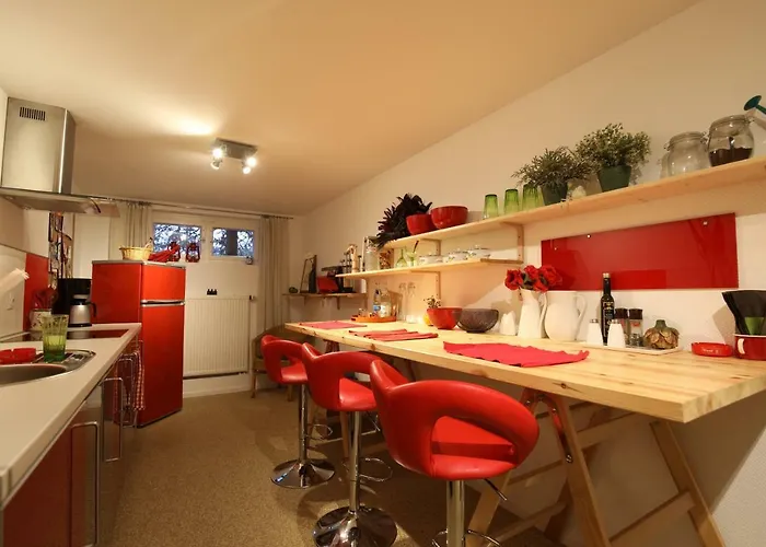 Apartamento Linderhof *