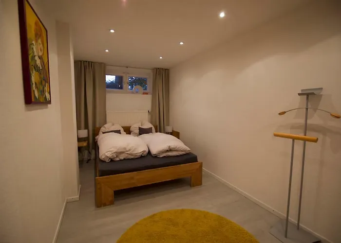 Apartamento Linderhof Berlín