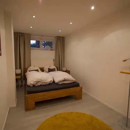 Apartamento Linderhof Berlín