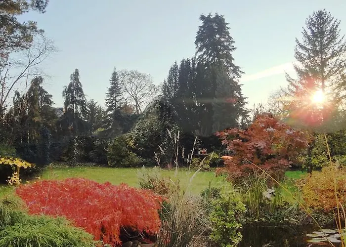 דירה Linderhof ברלין