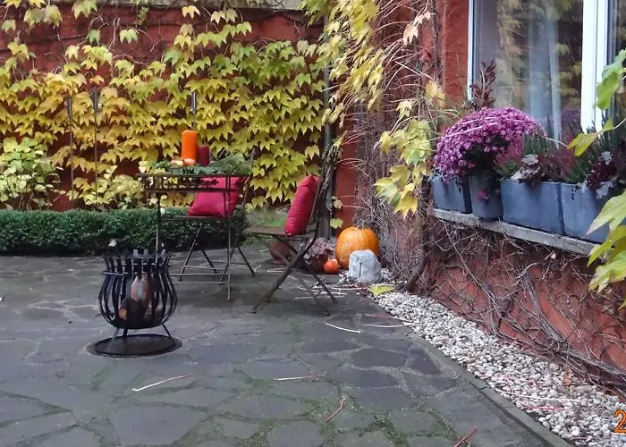 Apartman Linderhof Berlin