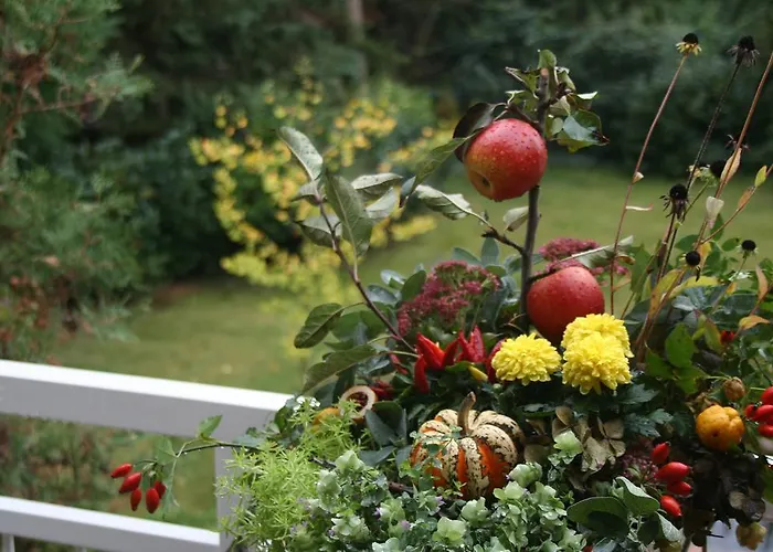 Linderhof דירה ברלין