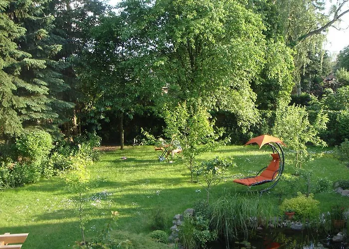 דירה Linderhof ברלין