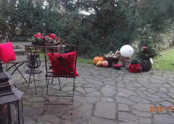 Linderhof דירה ברלין